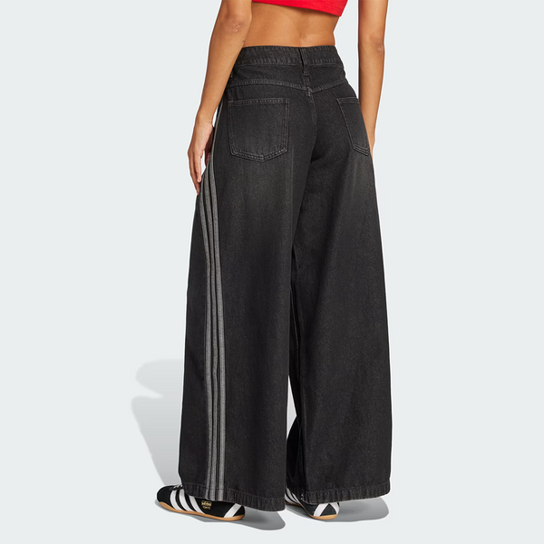 ADIDAS ORIGINALS - DENIM WIDE PANT