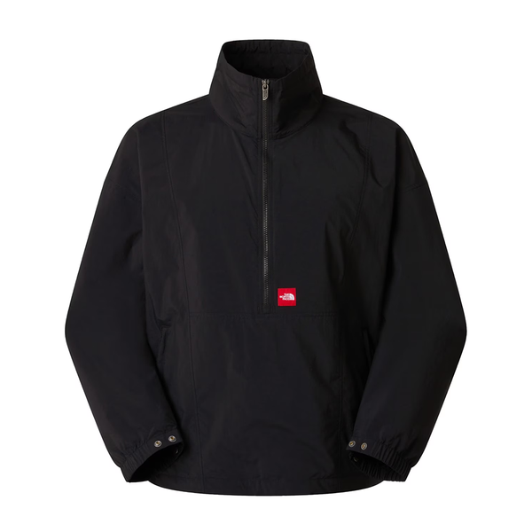 THE NORTH FACE - RED BOX TASLAN JACKET BLACK