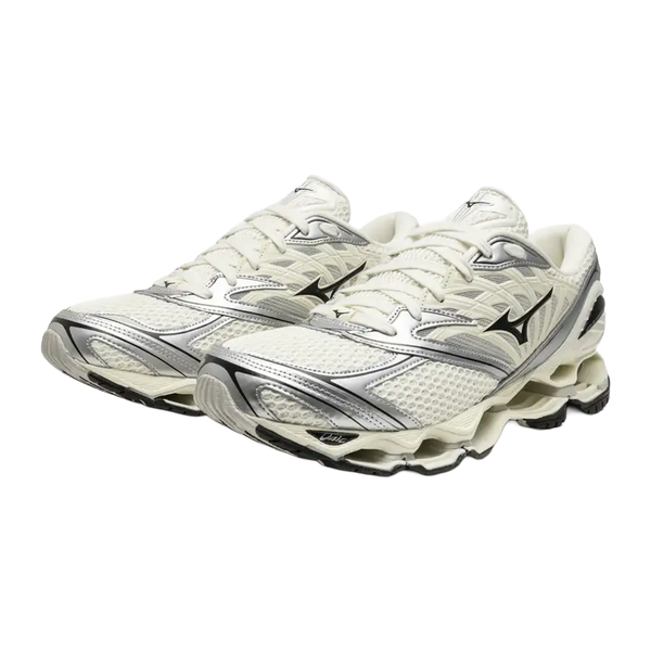 MIZUNO - S.L. WAVE PROPHECY BLACK/SILVER PRISTINE