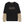 IUTER - HOPE DOUBLE SLEEVE LS TEE BLACK