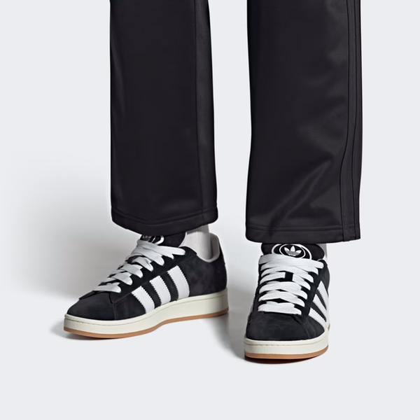 ADIDAS ORIGINALS - CAMPUS 00 CORE BLACK