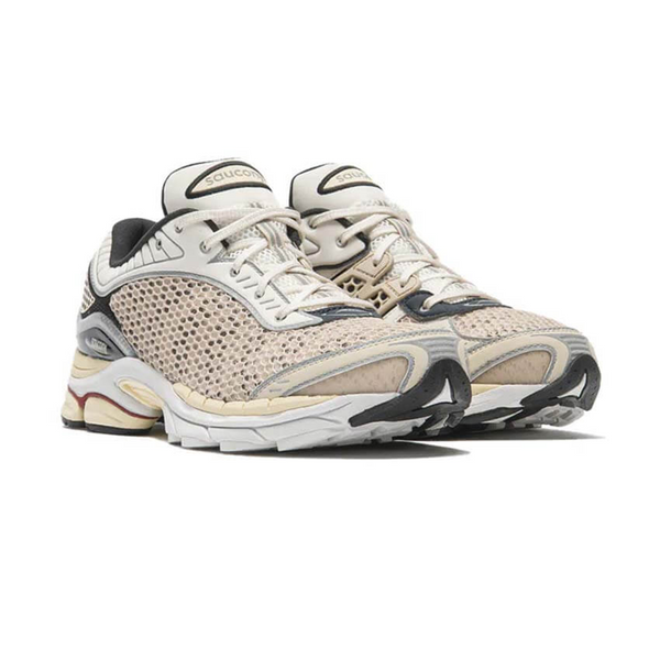 SAUCONY - PROGRID PARAMOUNT OATMEAL