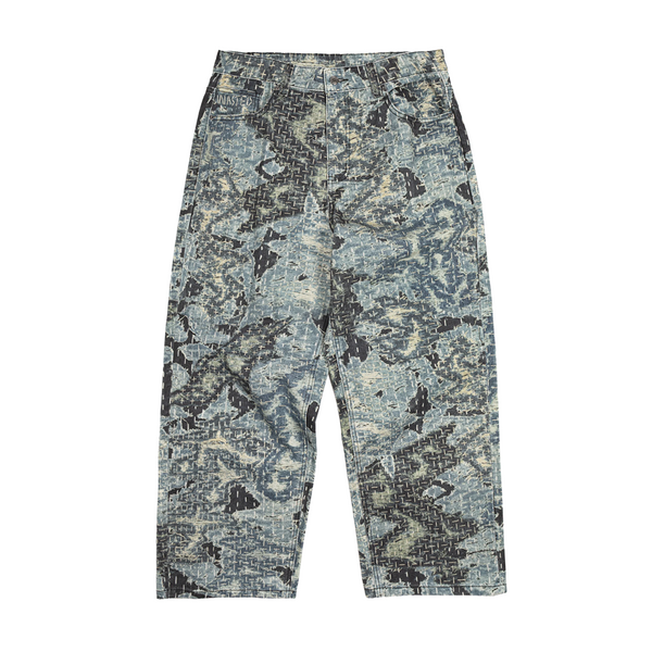 WASTED PARIS - BORO TRUCKER JACKET PANT