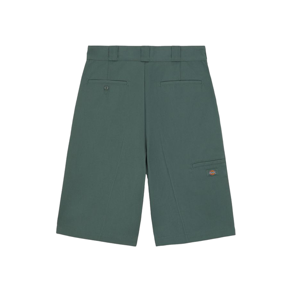DICKIES - SHORT 13 INCH MULTI POCKET FOREST