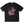 PARRA - EL STILO DISCO T-SHIRT BLACK