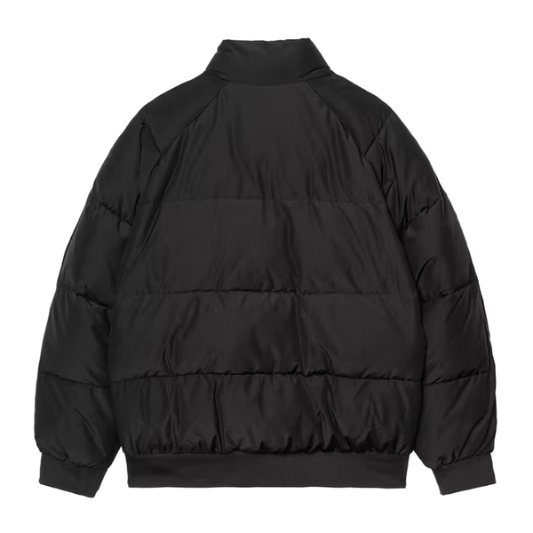 CARHARTT WIP - NEBRASKA JACKET BLACK