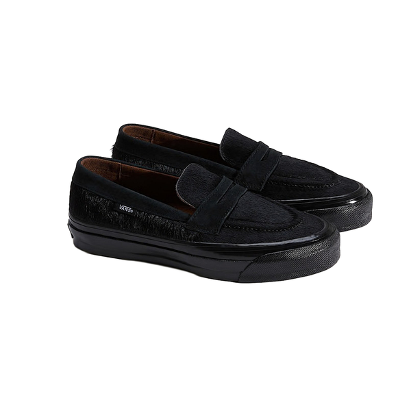 VANS - LX LOAFER 53 PONY HAIR BLK