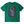 PARRA - VERTICAL HORSE T-SHIRT GREEN