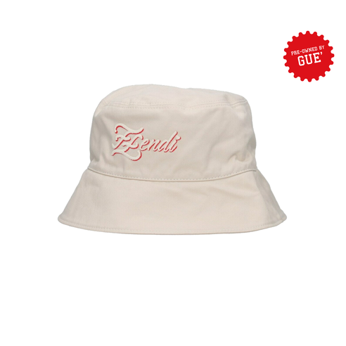 FENDI - BUCKET HAT PRE OWNED BY GUE