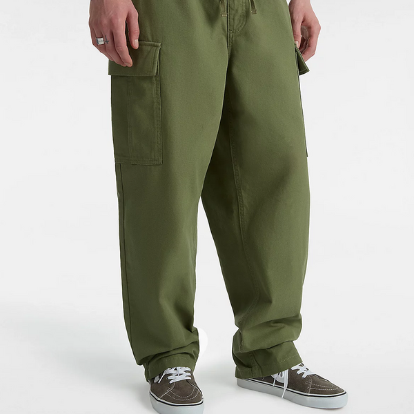 VANS - LX BAGGY CARGO GREEN