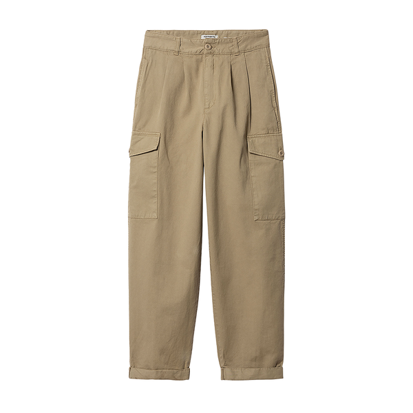 CARHARTT WIP - W' COLLINS PANT SABLE