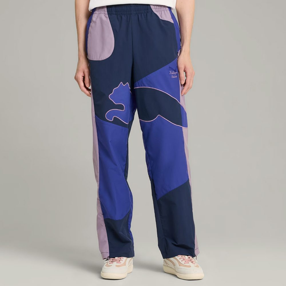 PUMA X KIDSUPER -  PANT LAPIS LAZULI