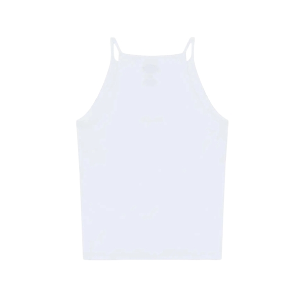 DICKIES - W' HONEYVILLE TANK WHITE