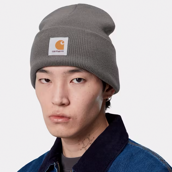 CARHARTT WIP - ACRYLIC WATCH HAT PORPHIRY
