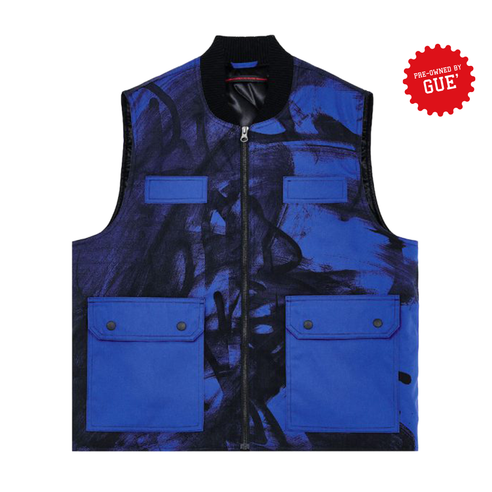 IUTER X DUMBO - MILANO IMPERFETTA JACKET PRE OWNED BY GUE