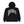 PLEASURES - TWITCH ZIP HOODIE BLACK