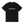 CARHARTT WIP - SCRIPT T-SHIRT BLACK/WHITE