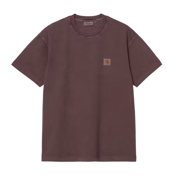 CARHARTT WIP - S/S VISTA T-SHIRT PALISANDER
