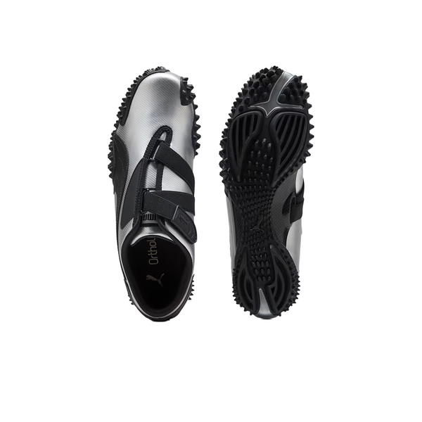 PUMA - MOSTRO METAL SILVER/BLACK
