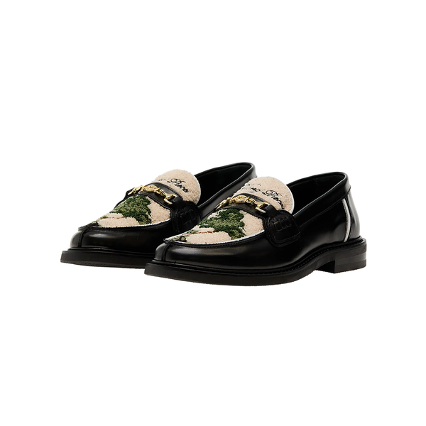 FILLING PIECES - LOAFER BONSAI BLACK