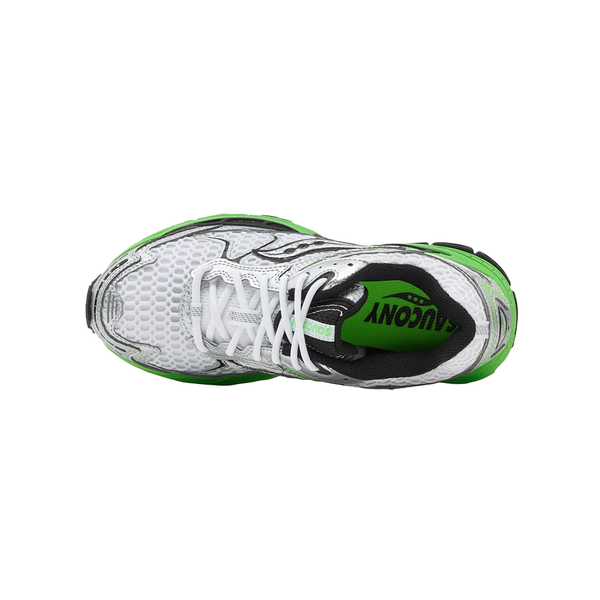 SAUCONY - PROGRID RIDE 1 WHITE/SLIME