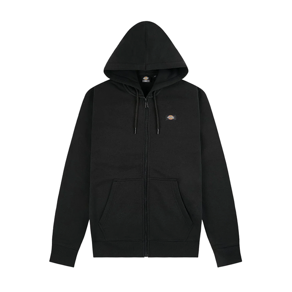 DICKIES - OAKPORT ZIP HOODIE BLACK