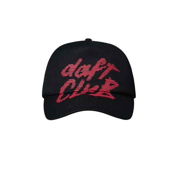 PLEASURES - DAFT CLUB HAT BLACK
