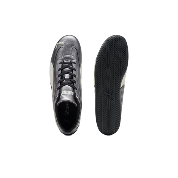 PUMA - SPEEDCAT METALLIC BLACK WARM WHITE