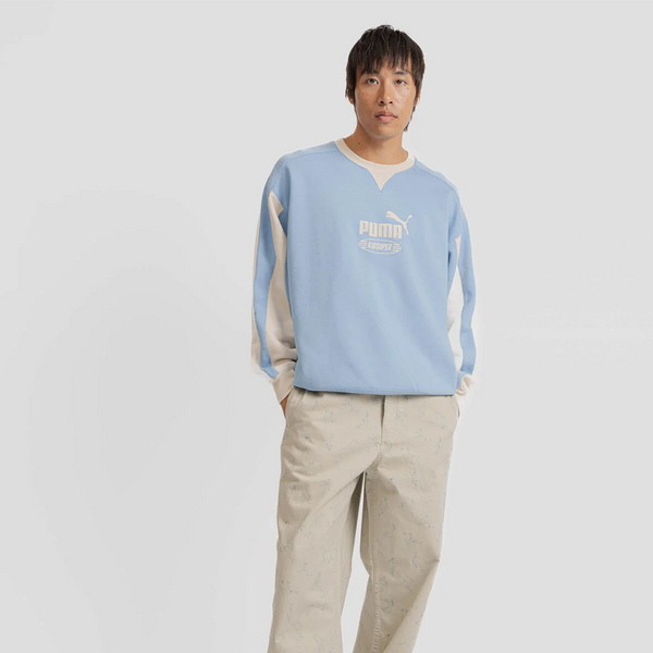 PUMA X KIDSUPER -  CREWNECK DAYDREAM