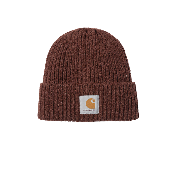 CARHARTT WIP - ANGLISTIC BEANIE SPECKLED OFFROAD