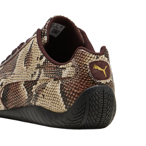 PUMA - SPEEDCAT SNAKE CHOCOLATE