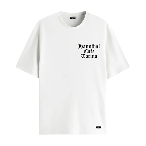 HANNIBAL STORE - HANNIBAL CAFE T-SHIRT