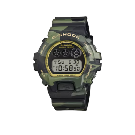 CASIO - DW-6900CMG-3