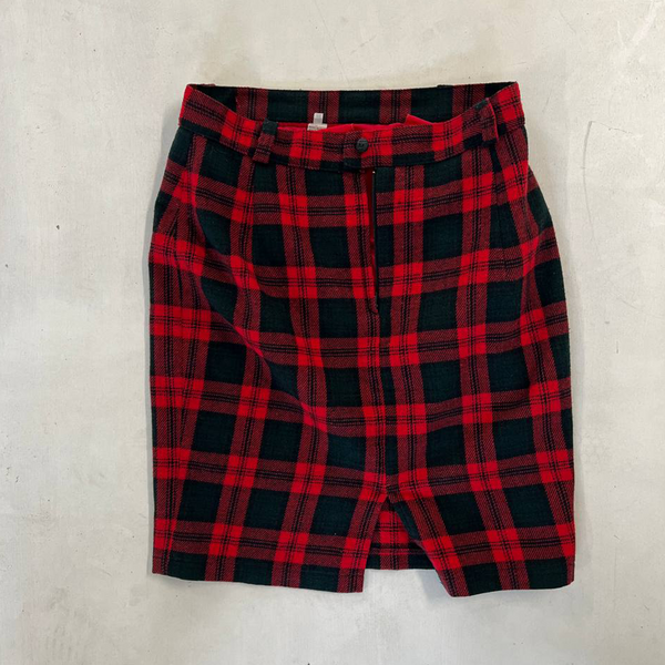 HANNIBAL STORE - MARIA CAROLINA USED VINTAGE SKIRT