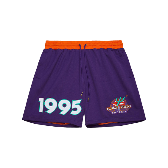 MITCHELL & NESS - FASHION SHORTS ALL STAR 1995