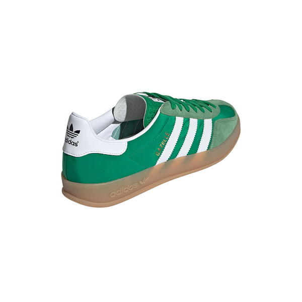 ADIDAS ORIGINALS - GAZELLE INDOOR GREEN