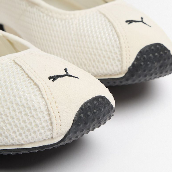 PUMA - H-STREET BALLET WHITE