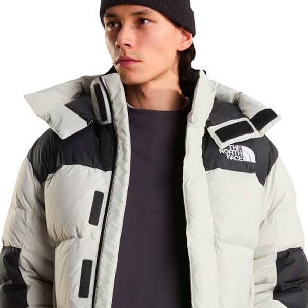 THE NORTH FACE -  M HMLYN BALTORO JACKET CUMULUS CLOUD/TNF BLACK