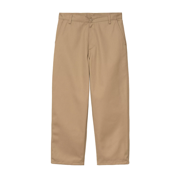 CARHARTT WIP - MODULE PANT LEATHER