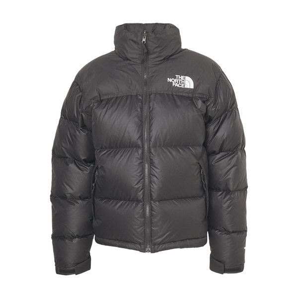 THE NORTH FACE -  1996 RETRO NUPTSE JACKET BLACK
