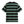 VANS - MESA STRIPE T-SHIRT BLACK/VERDENT