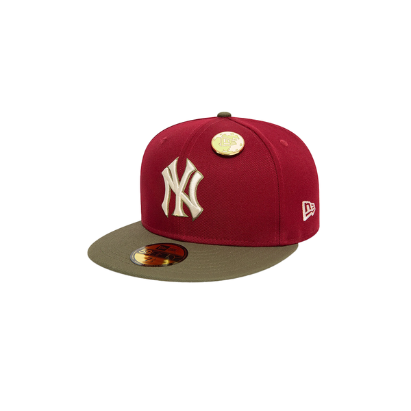 NEW ERA - MLB CONTRAST PIN 59FIFTY NY