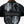 PLEASURES - ANGEL DEMON FLIGHT JACKET BLACK