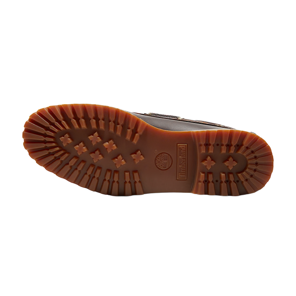 TIMBERLAND - W' AUTHENTIC BOAT SHOE BURGUNDY