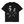 WASTED PARIS - WRATH T-SHIRT BLACK