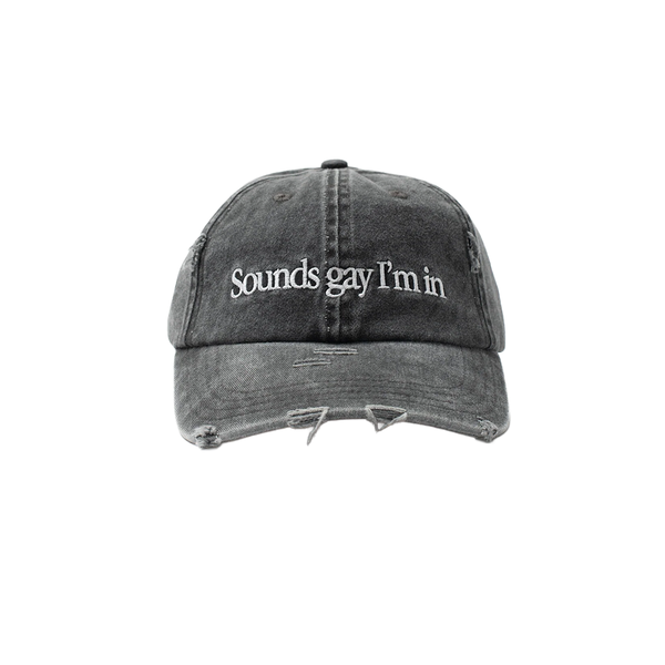 CARNE BOLLENTE - MY CRUISING CAP