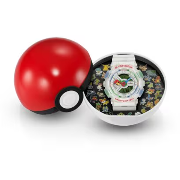 CASIO - GA-110 POKEMON 7A