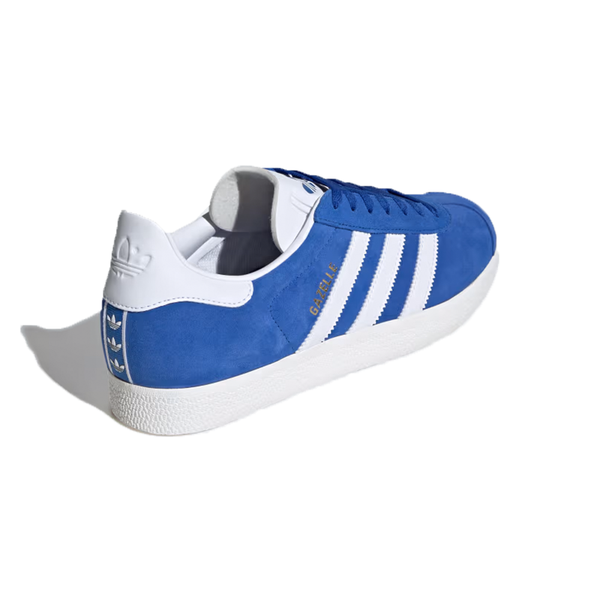 ADIDAS ORIGINALS - SNEAKERS GAZELLE BLU