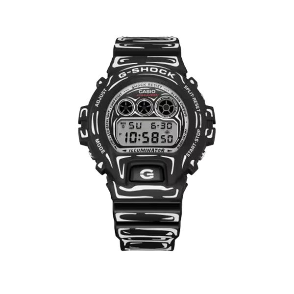 CASIO - JOSHUA VIDES DW6900 JV 1