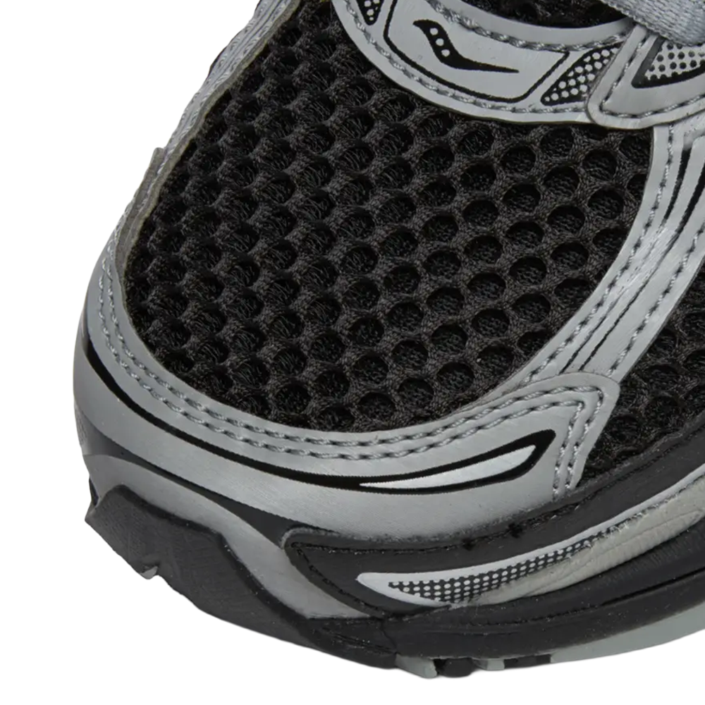 SAUCONY - PROGRID OMNI 9 BLACK/SILVER